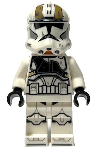 LEGO Star Wars Clone Trooper Gunner Minifigure