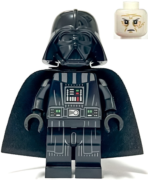 LEGO Star Wars Darth Vader Minifigure