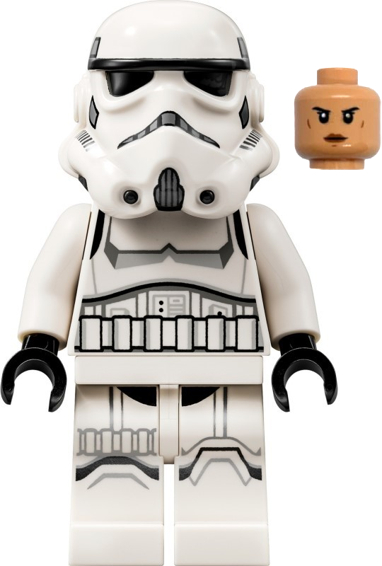 LEGO Star Wars Imperial Stormtrooper Minifigure