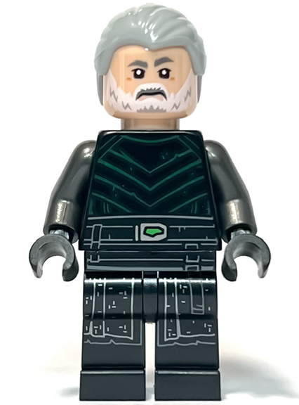 LEGO Star Wars Baylan Skoll Minifigure