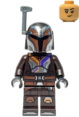 LEGO Star Wars Sabine Wren Minifigure
