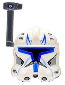 LEGO Star Wars Clone Trooper Captain Rex Helmet