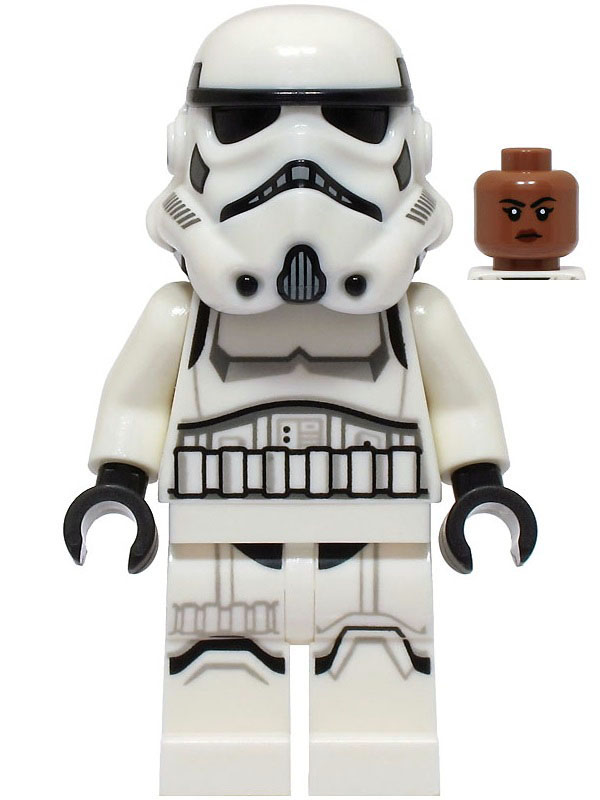 LEGO Star Wars Imperial Stormtrooper Minifigure