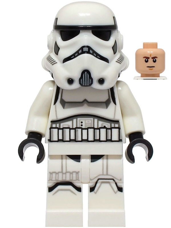 LEGO Star Wars Imperial Stormtrooper Minifigure