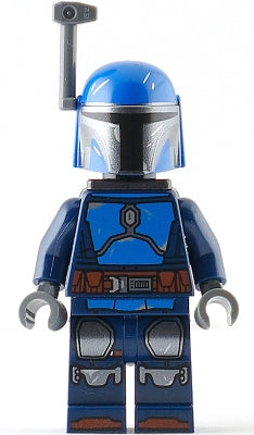 LEGO Star Wars Mandalorian Warrior Minifigure