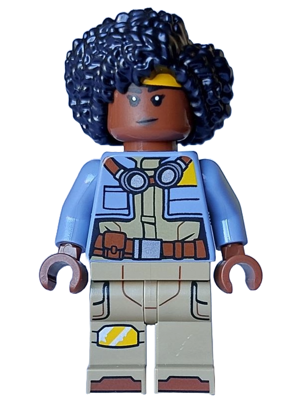 LEGO Star Wars Yesi Scala Minifigure