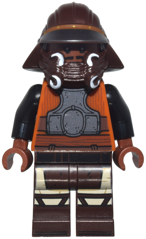 LEGO Star Wars Lando Calrissian Minifigure