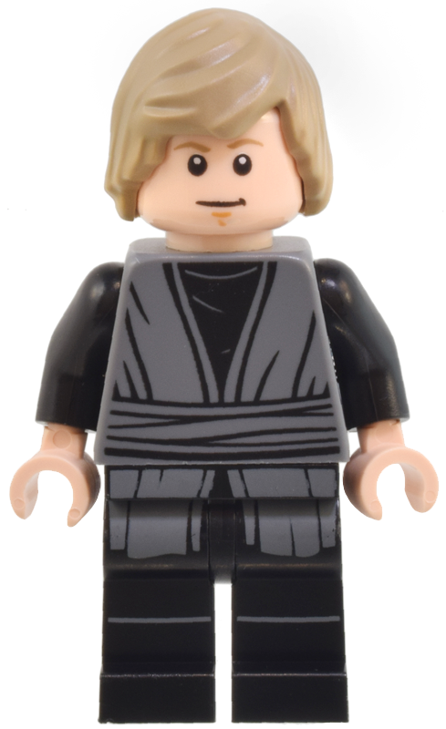LEGO Star Wars Luke Skywalker Minifigure