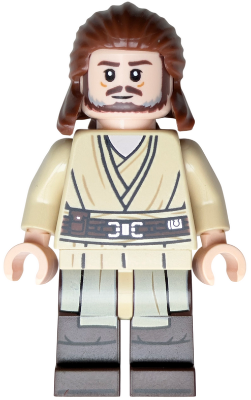 LEGO Star Wars Qui-Gon Jinn Minifigure