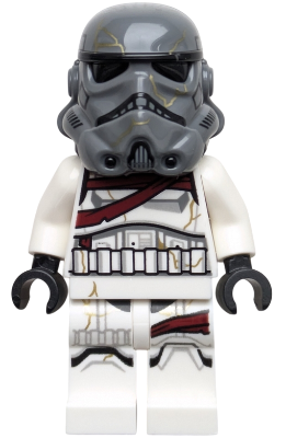 LEGO Star Wars Night Trooper Minifigure