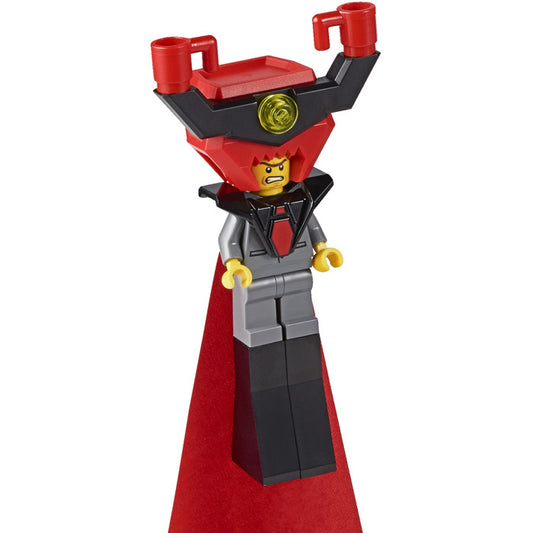 LEGO Movie Lord Business Minifigure