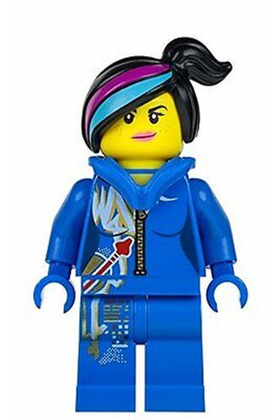 LEGO Movie Lucy / Wyldstyle Minifigure
