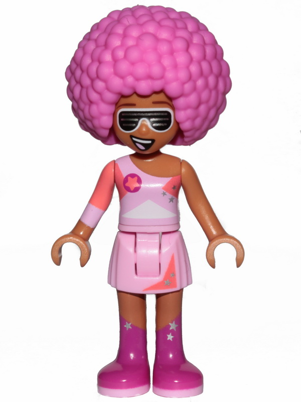 LEGO Movie Melody Mini Doll