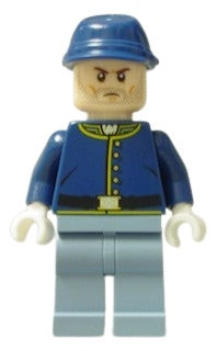 LEGO Lone Ranger Cavalry Soldier Minifigure