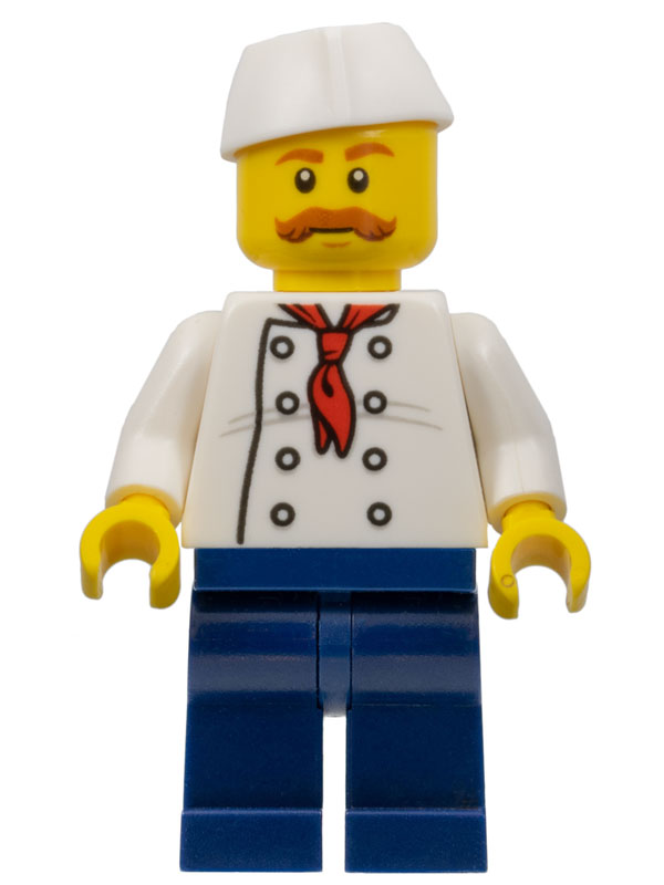 LEGO Creator Confectioner Minifigure