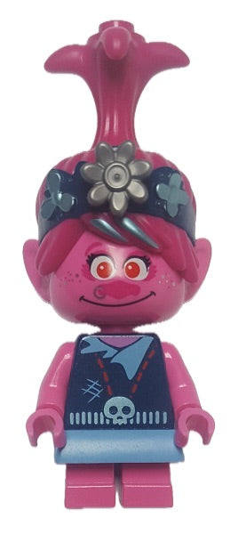 LEGO Trolls Poppy Minifigure