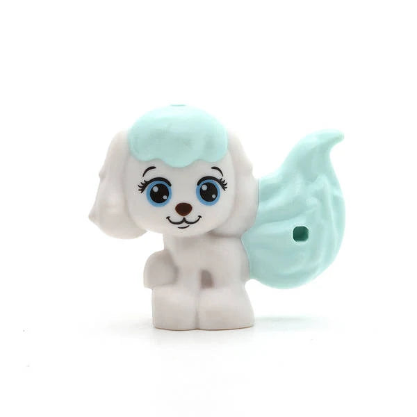 LEGO Disney Animal Pumpkin - White Dog - Cinderella