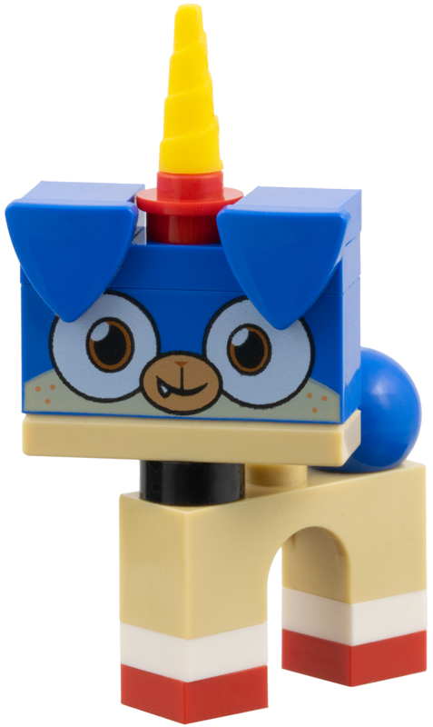 LEGO Unikitty Puppycorn Minifigure