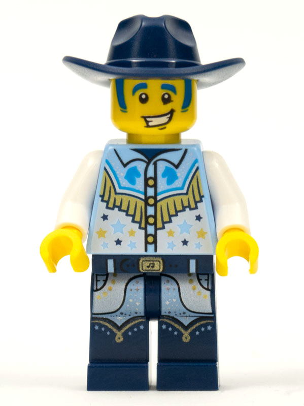 LEGO Vidiyo Discowboy Minifigure