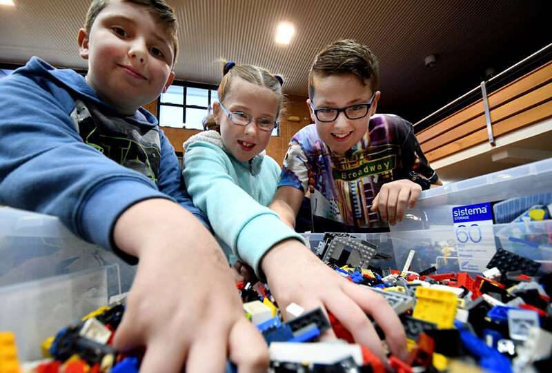 LEGO Lovers Converge on Tamworth