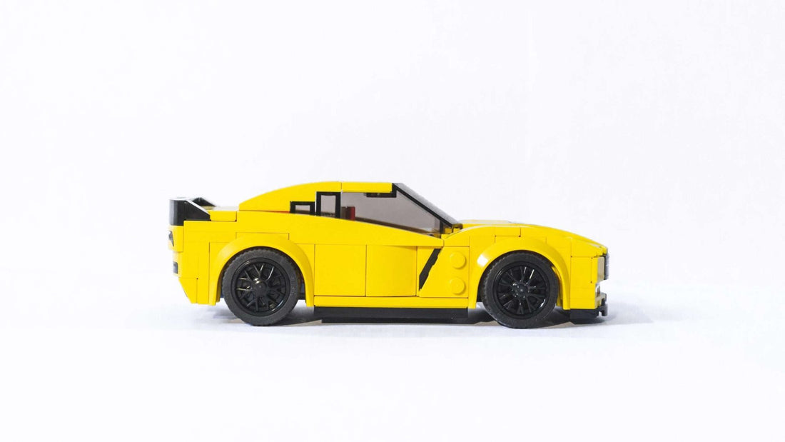 From small plastic bricks to big teen dreams