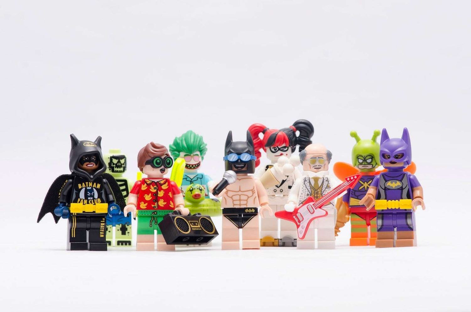 LEGO® Minifigures