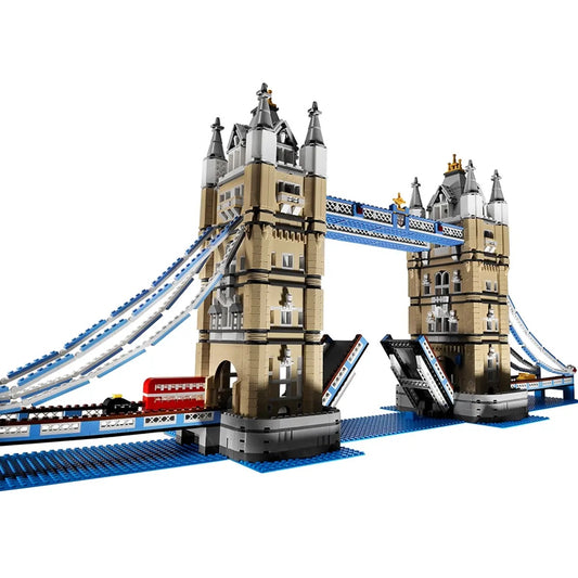 LEGO Tower Bridge Set #10214 Includes Instructions
