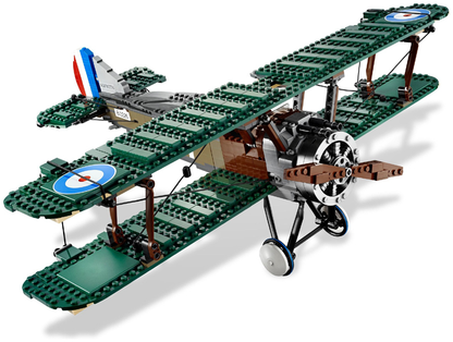 LEGO Sopwith Camel BRAND NEW Set #10226 (See Description)