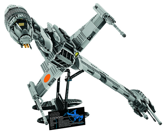 LEGO Star Wars UCS B-wing Starfighter Set #10227