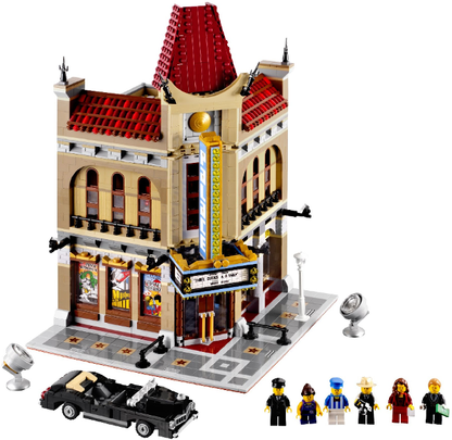 LEGO Creator Palace Cinema Modular Building Set #10232 BRAND NEW