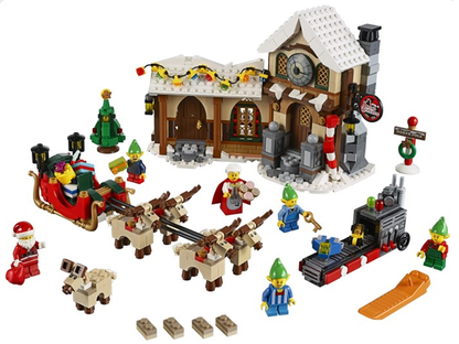 LEGO Creator Modular Santa's Workshop SET #10245 BRAND NEW IN BOX - SEE DESCRIPTION