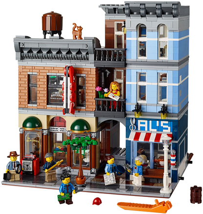 LEGO Creator Modular Buildings Detective's Office SET #10246 BRAND NEW IN BOX - SEE DESCRIPTION