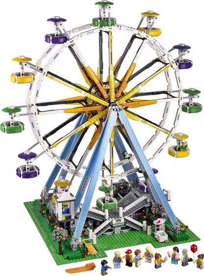 LEGO Creator Ferris Wheel Set #10247