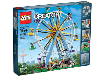 LEGO Creator Ferris Wheel Set #10247