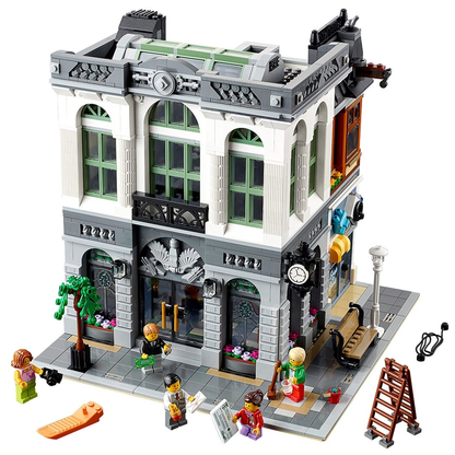 LEGO Creator Modular Buildings Brick Bank SET #10251 BRAND NEW IN BOX - SEE DESCRIPTION