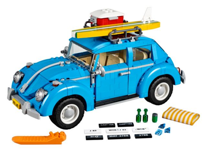 LEGO Creator Volkswagen Beetle SET #10252 BRAND NEW IN BOX - SEE DESCRIPTION
