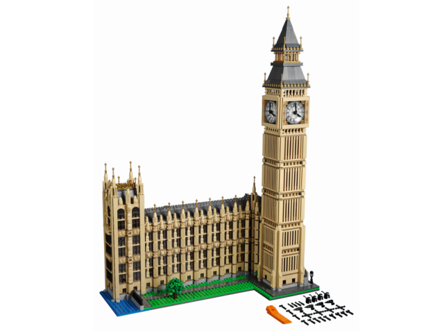 LEGO Creator Big Ben SET #10253 BRAND NEW IN BOX -  SEE DESCRIPTION