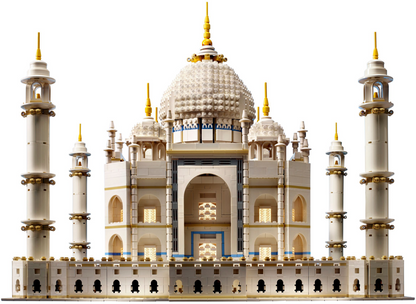 LEGO Creator Taj Mahal Set #10256 Includes Instructions