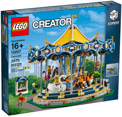 LEGO Creator Carousel Set #10257