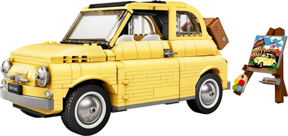 LEGO Creator Fiat 500 Set #10271 Includes Instructions