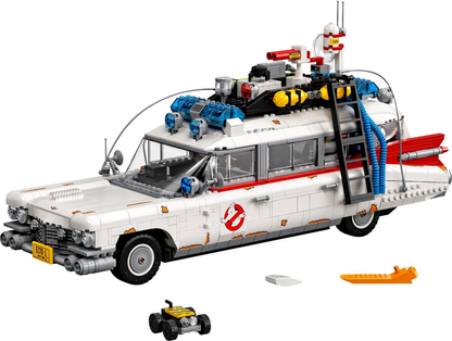LEGO Ghostbusters ECTO-1 Set #10274