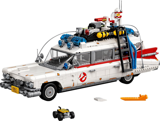 LEGO Ghostbusters ECTO-1 Set #10274