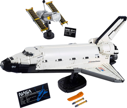 LEGO NASA Space Shuttle Discovery Set #10283 BRAND NEW IN BOX