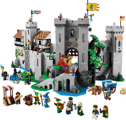 LEGO Castle Lion Knights' Castle SET #10305 BRAND NEW IN BOX - SEE DESCRIPTION