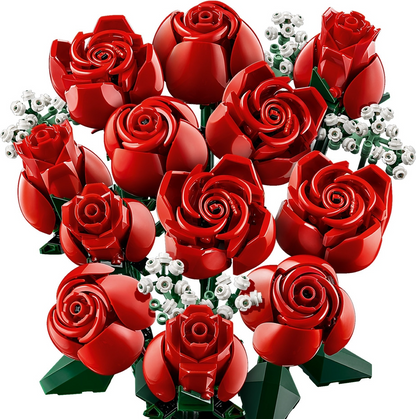 LEGO Botanicals Bouquet of Roses Set #10328 BRAND NEW IN BOX