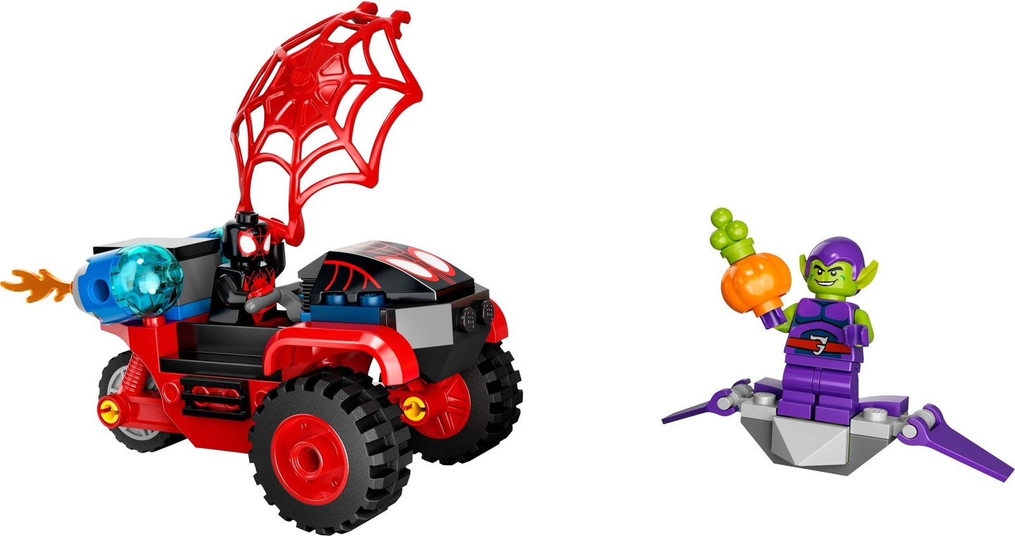 LEGO Marvel Superheroes Spider-Man's Techno Trike Set #76146 BRAND NEW