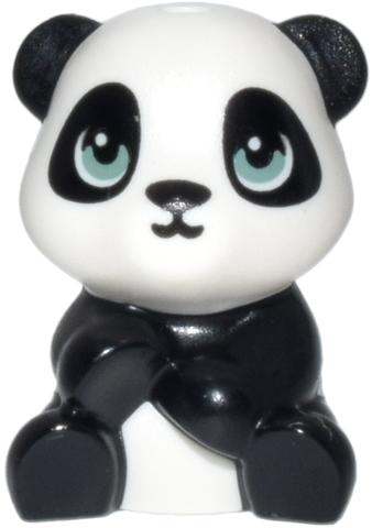 LEGO Animal Baby Panda Cub