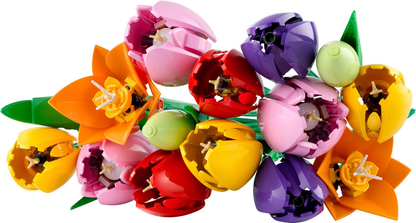 LEGO Botanicals Tulip Bouquet Set #11501 BRAND NEW IN BOX