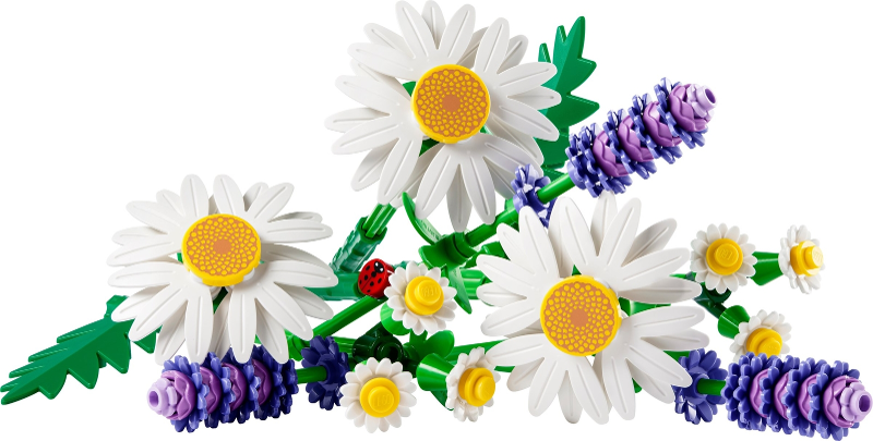 LEGO Botanicals Daisies Set #11508 BRAND NEW