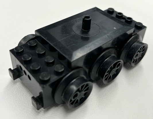 LEGO Trains Vintage 12V Train Motor Type II with Wheels